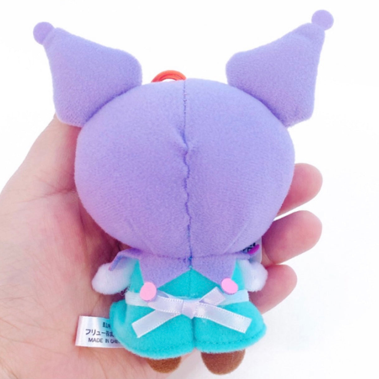 Sanrio French Kuromi Mascot