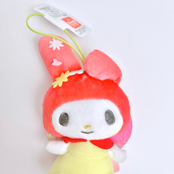 Sanrio Butterfly My Melody Mascot