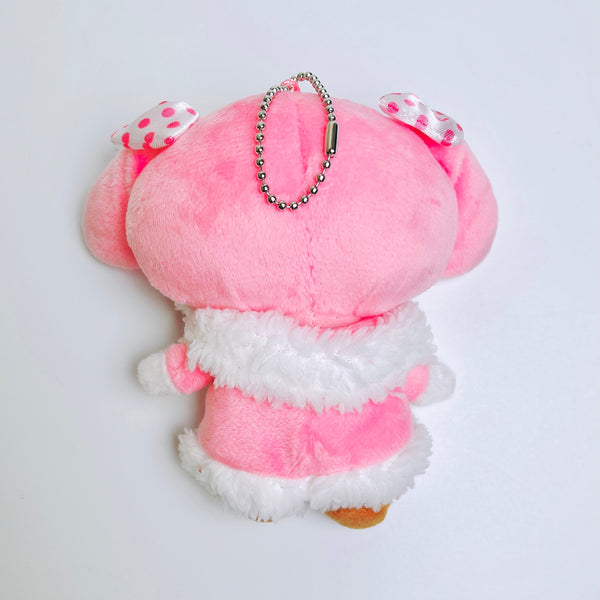 Sanrio My Melody Winter Girl Mascot