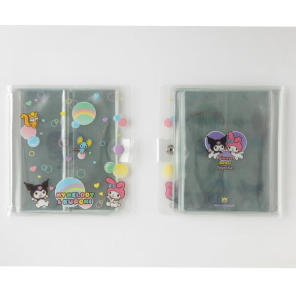 Sanrio Kuromi x My Melody Photo Album