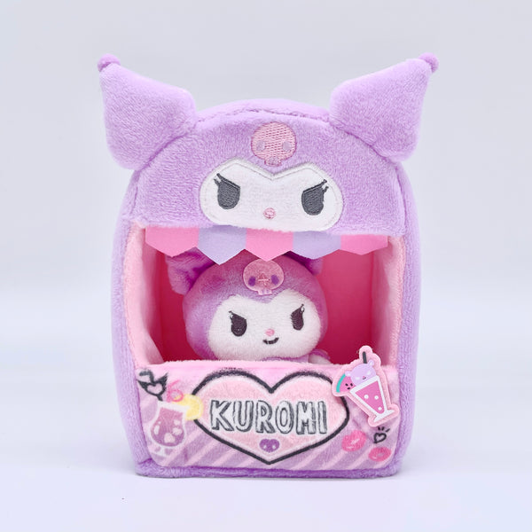 Sanrio Summer Kuromi Amusement Park Toy