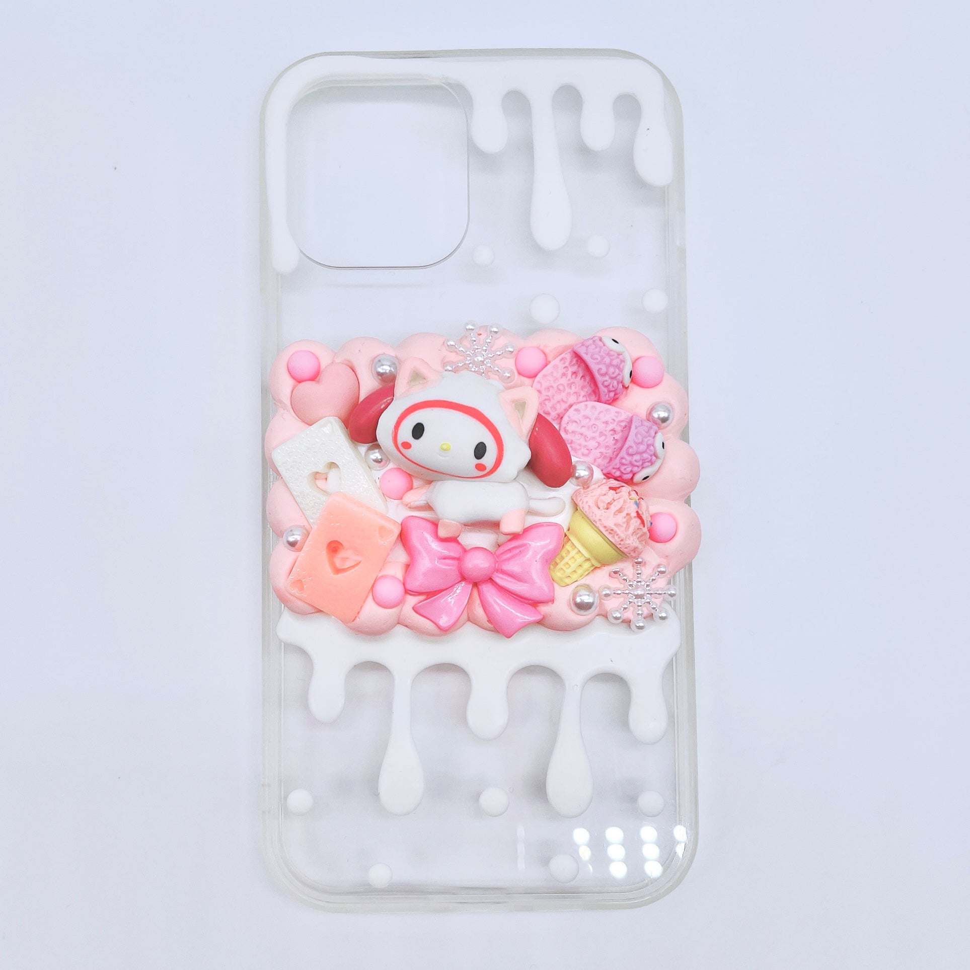 Self-Designed 3D iPhone 12 Pro Max Case