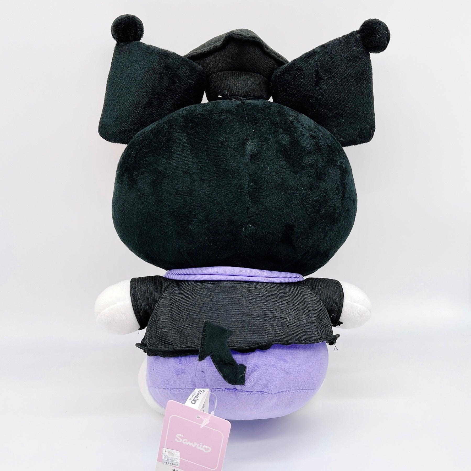 Sanrio Happy Graduation Kuromi Big Plush