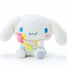 Sanrio Cupid Cinnamoroll Plush