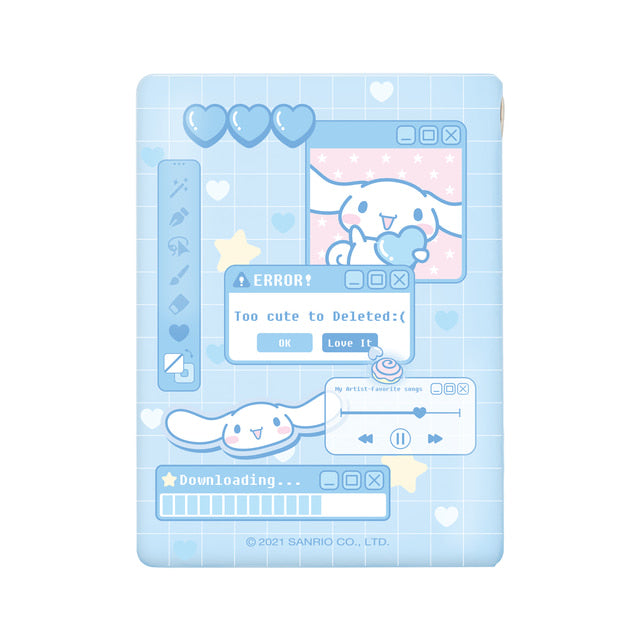 Sanrio Cinnamoroll Vintage Photo Album