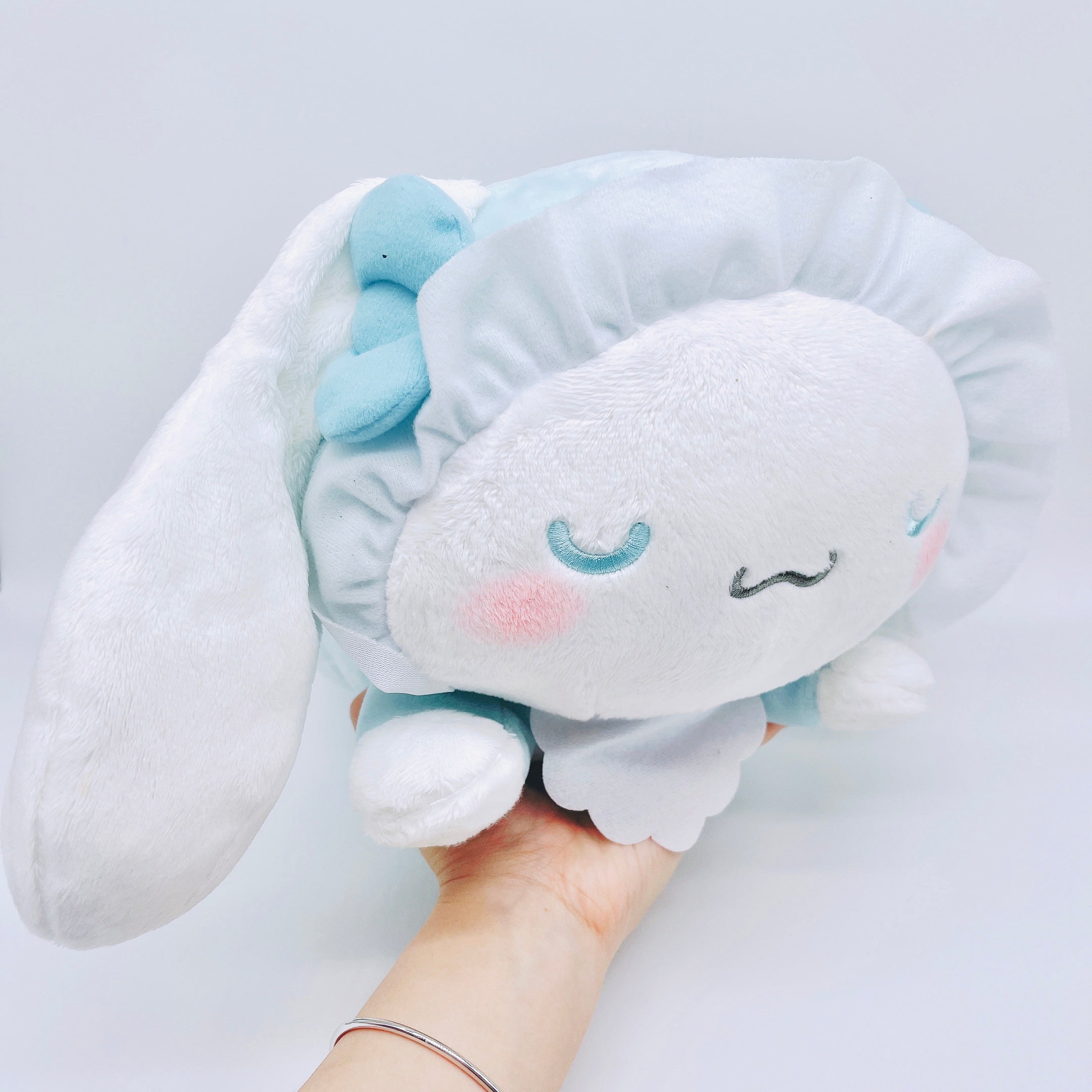 Sanrio Cinnamoroll Lying Down Plush