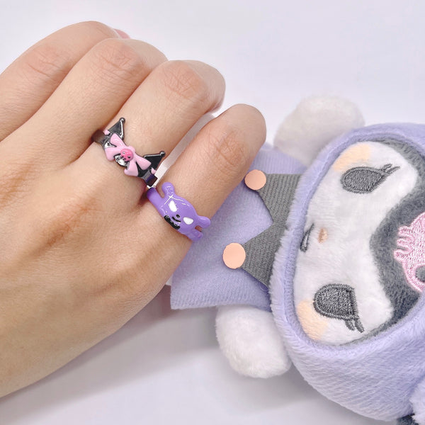 Princess Kuromi x Baku Ring