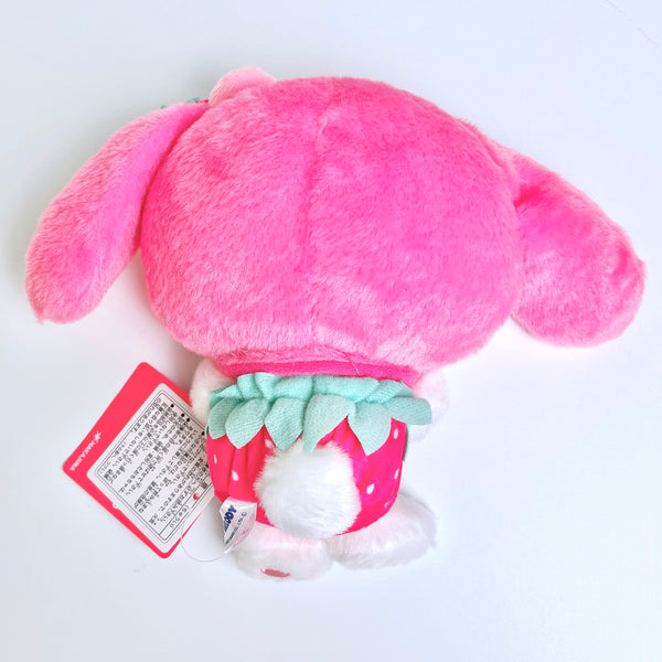 Sanrio Happy Strawberry My Melody Plush