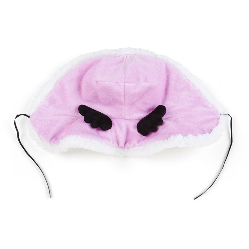 Sanrio Kuromi L Size Pitatto Magnet Plush