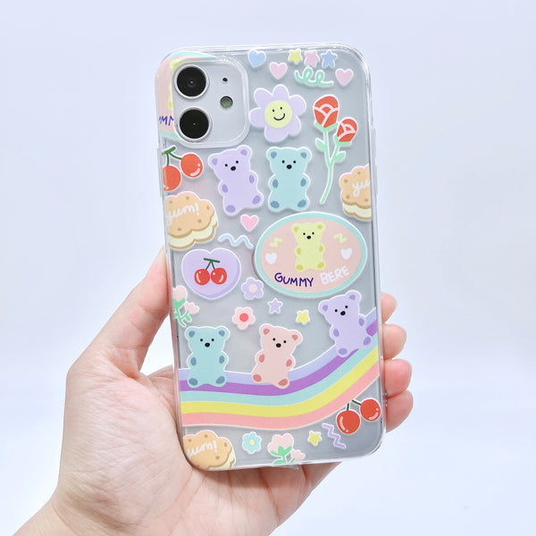 Kawaii Protective iPhone 11 Case