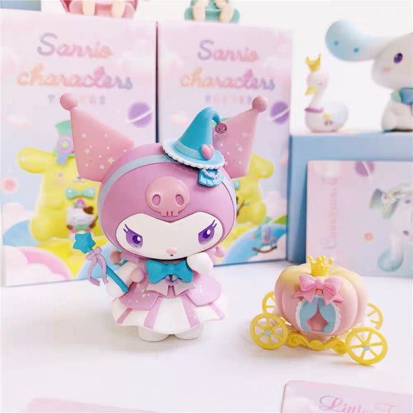 Miniso x Sanrio Characters Dreamy Series Figure