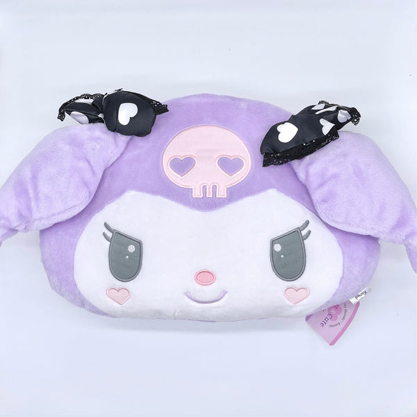 Sanrio Sweet & Cute Kuromi Cushion