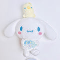 Sanrio Little Chick Friend Cinnamoroll Mascot