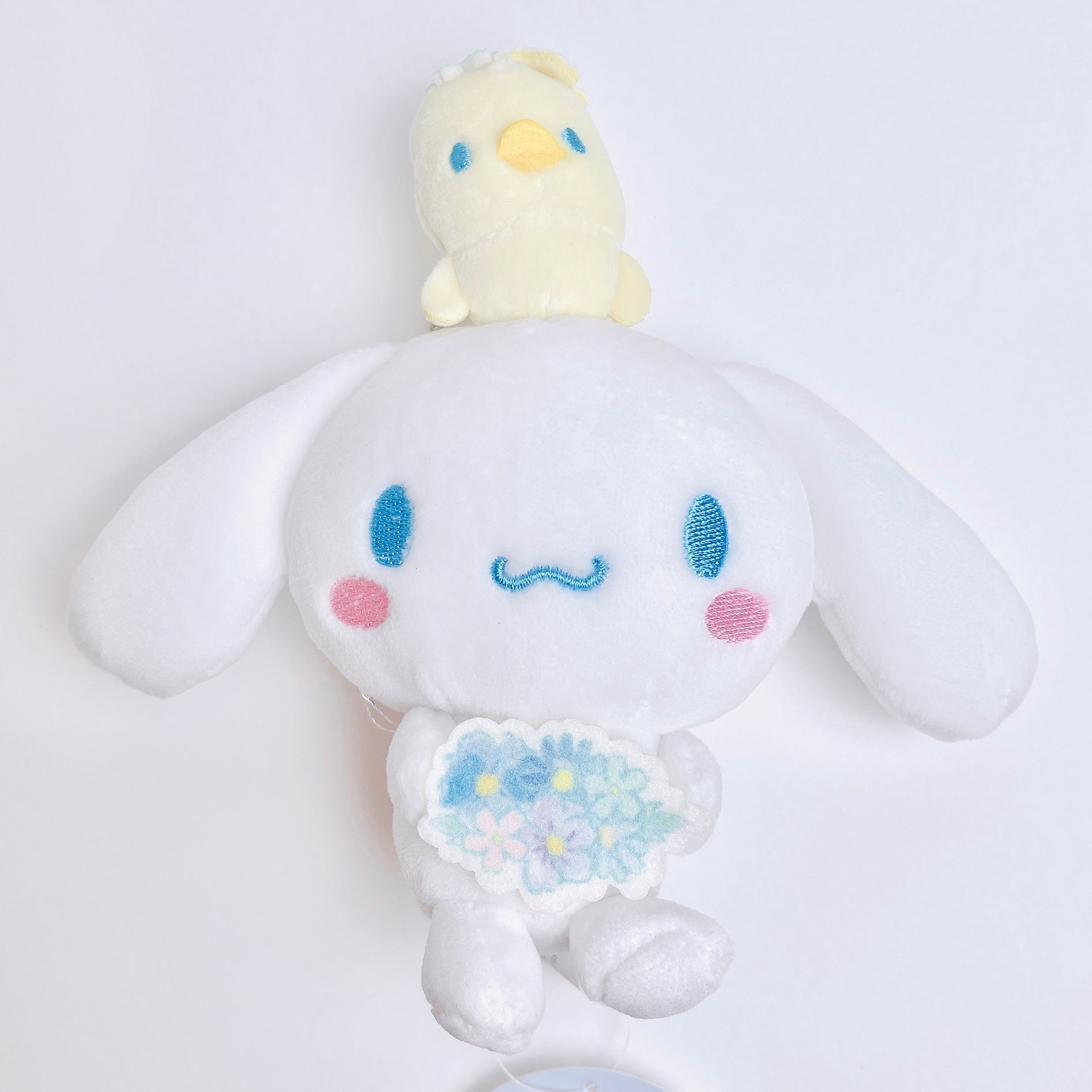 Sanrio Little Chick Friend Cinnamoroll Mascot