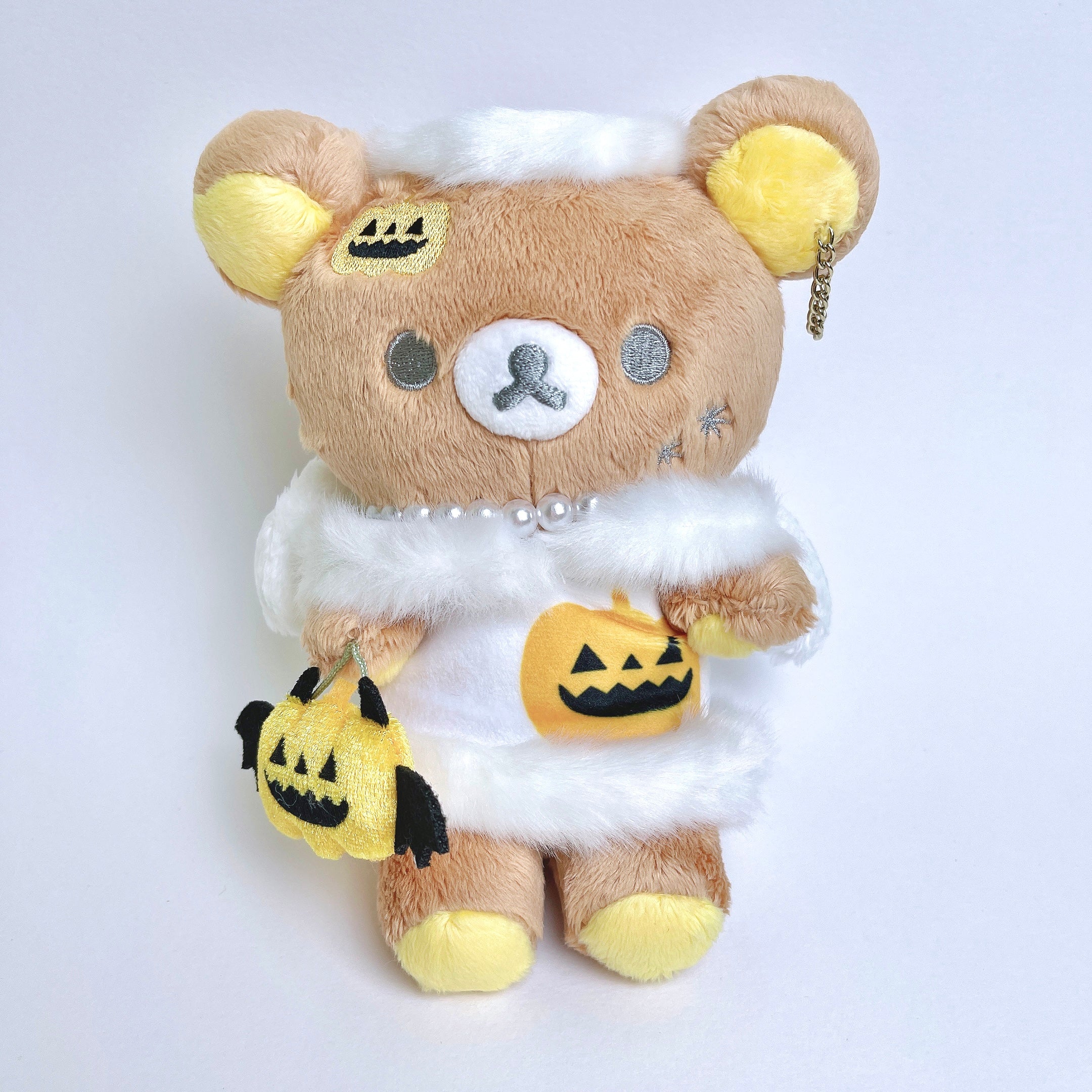 San-X Rilakkuma Halloween Plush 2021