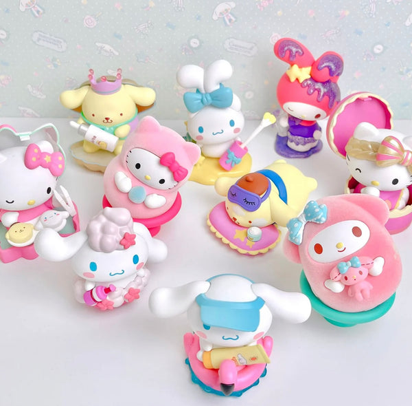 Sanrio Characters Beauty Series Figure