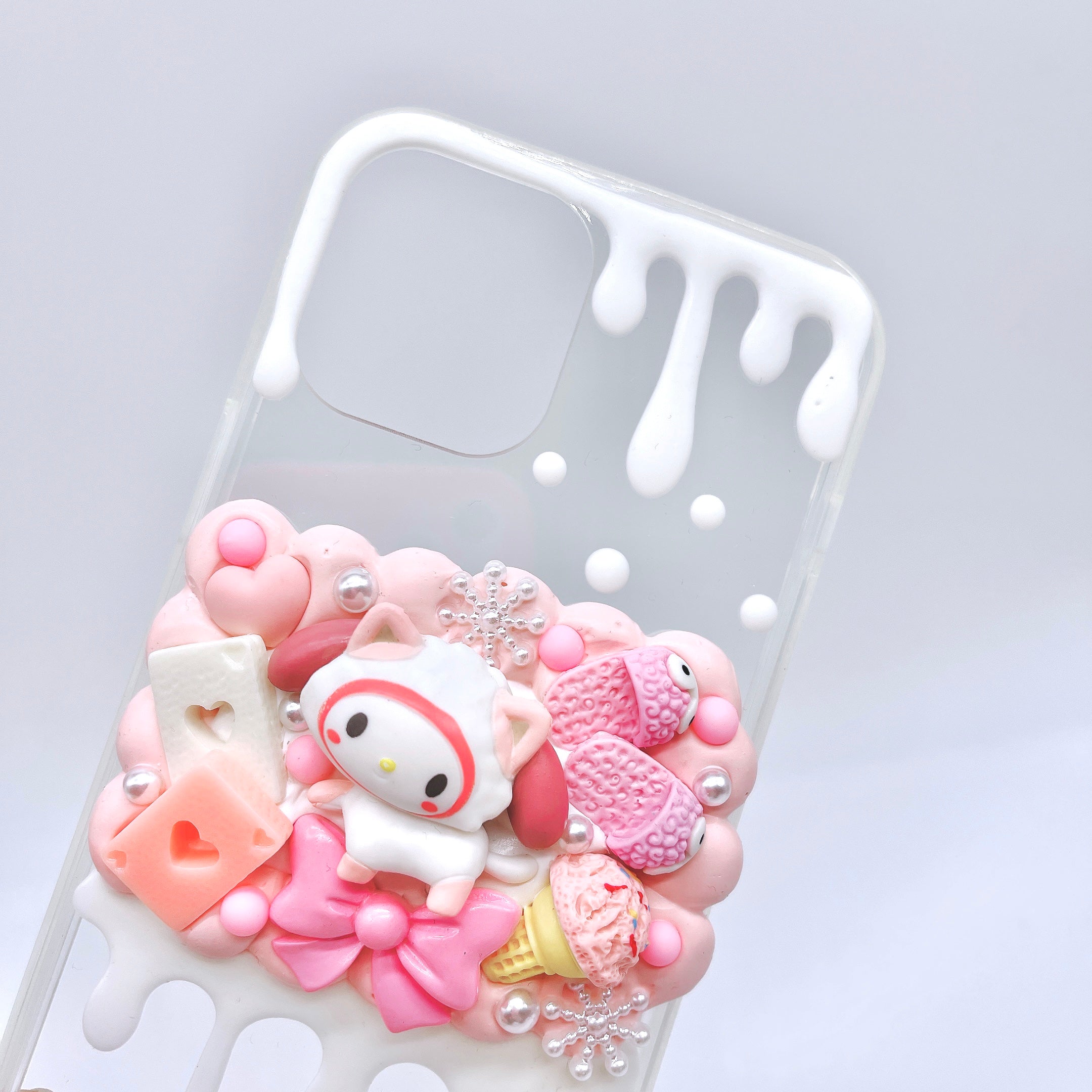 Self-Designed 3D iPhone 12 Pro Max Case