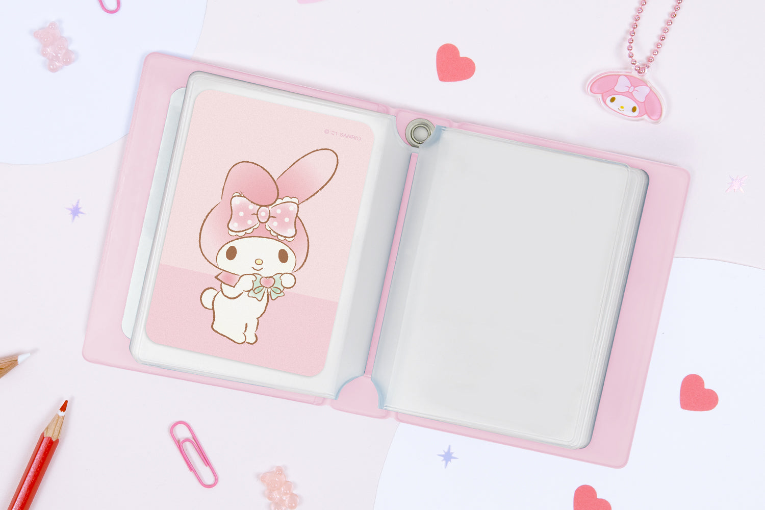 Sanrio My Melody Photo Album