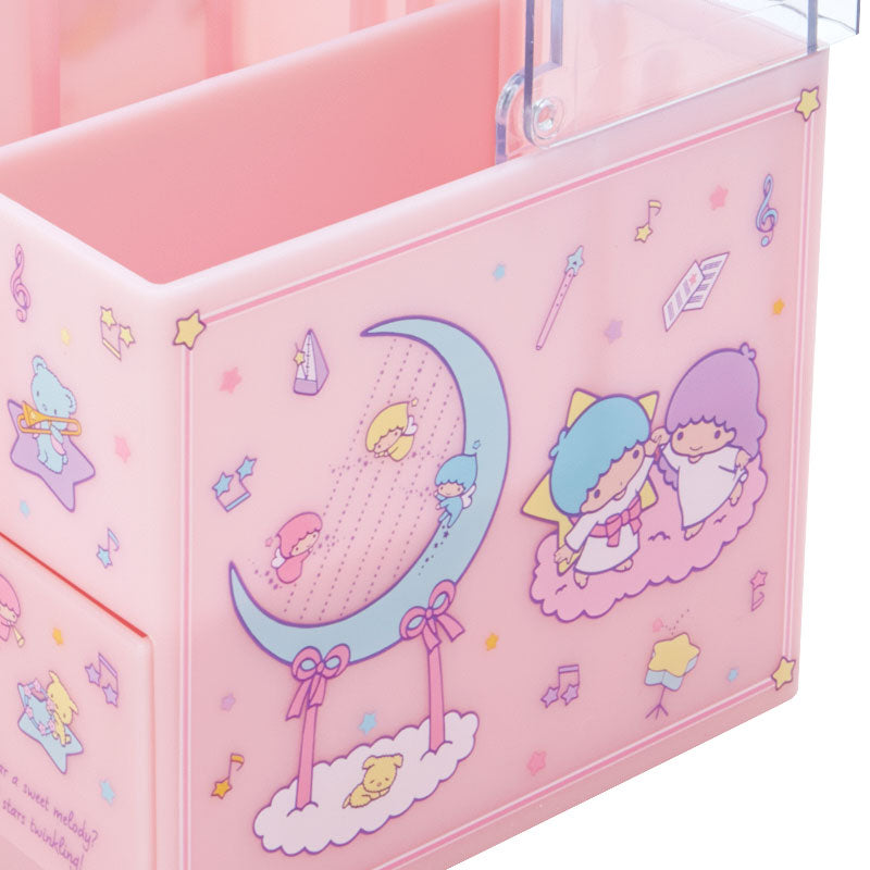 Sanrio Little Twin fashion Stars jewelry storage box/ organizer