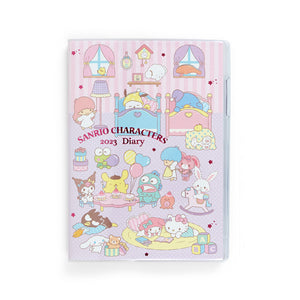 Sanrio Mix Characters Weekly & Monthly Planner 2023