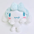 Sanrio Washing Face Cinnamoroll Plush