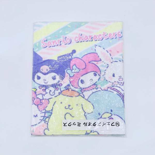 Sanrio Characters Hand Towel