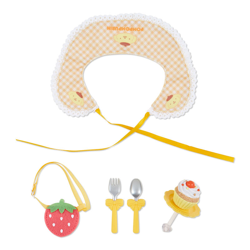 Sanrio Mini Tableware & Collar Set