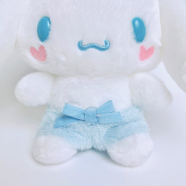 Sanrio Flurry Diaper Cinnamoroll Angel Plush