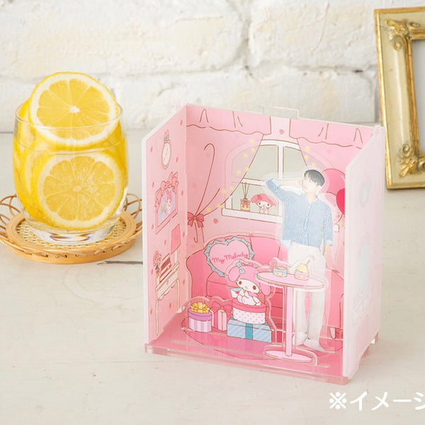 Sanrio My Melody Stackable Acrylic Room