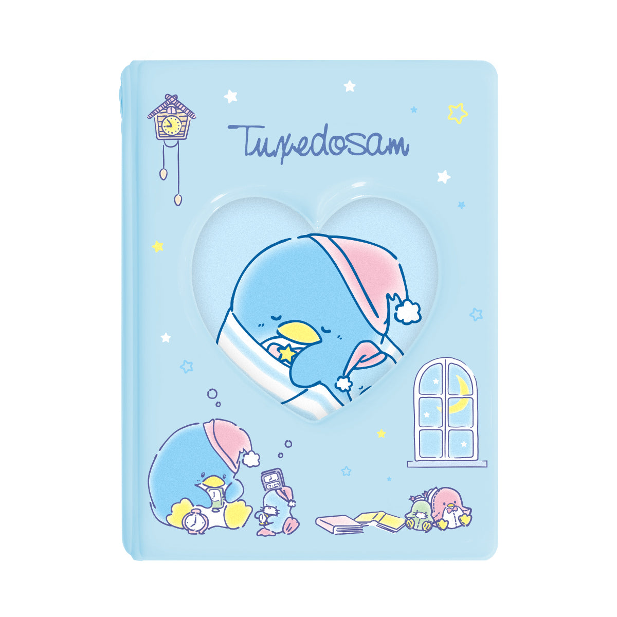 Sanrio Tuxedosam Small Photo Album