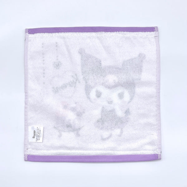 Sanrio Romantic Kuromi Wash Towel