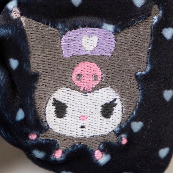 Sanrio Big Bow Kuromi Headband