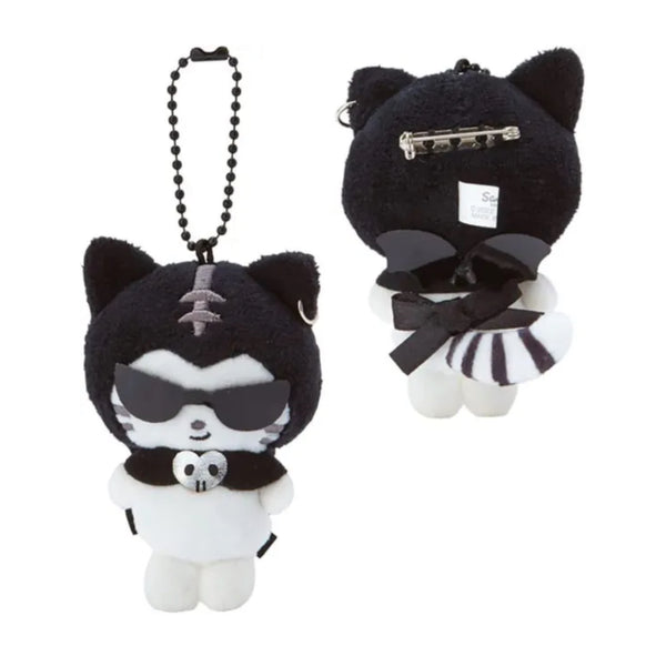 Sanrio Kuromi & Chromies Brooch Pin Set