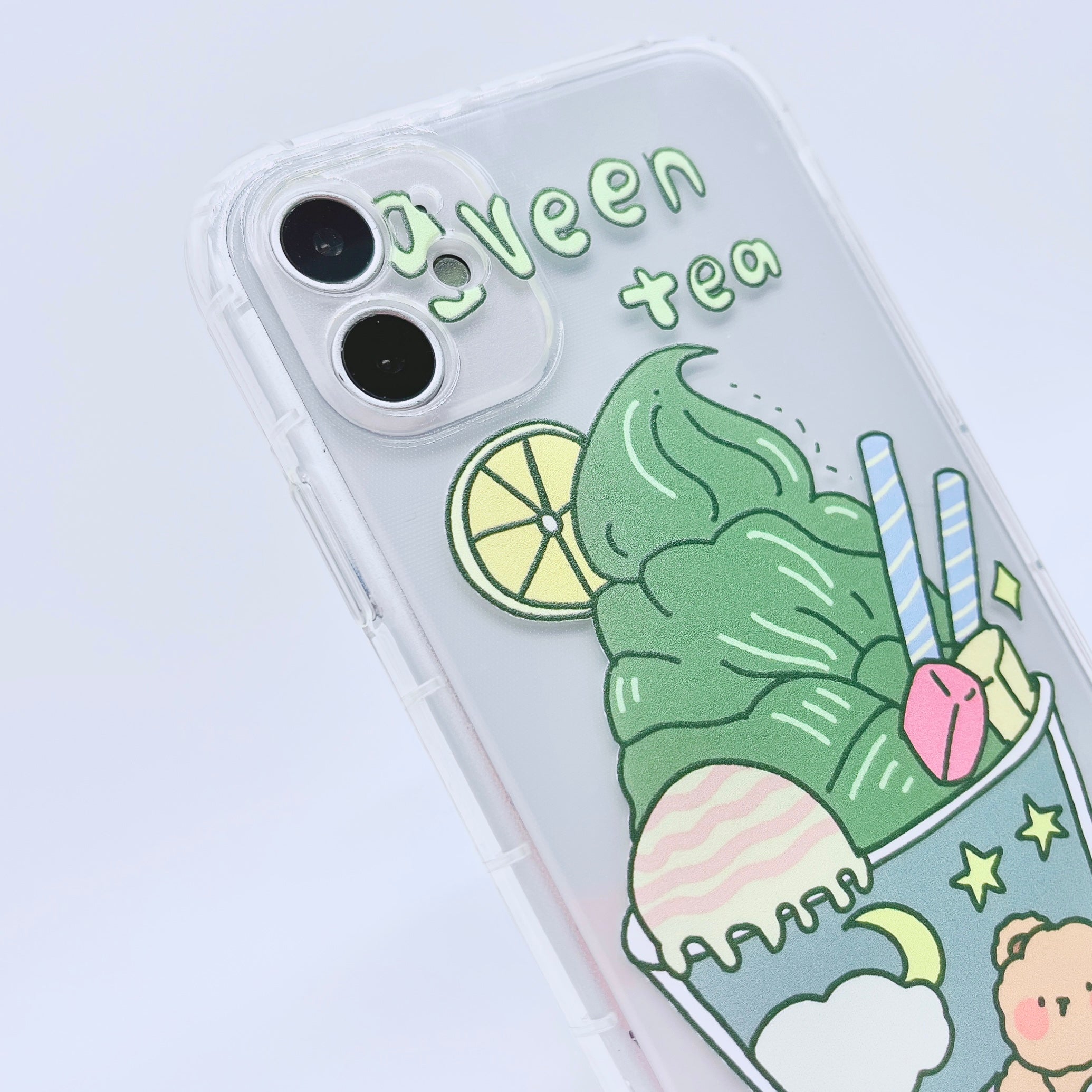 Kawaii Protective iPhone 11 Case