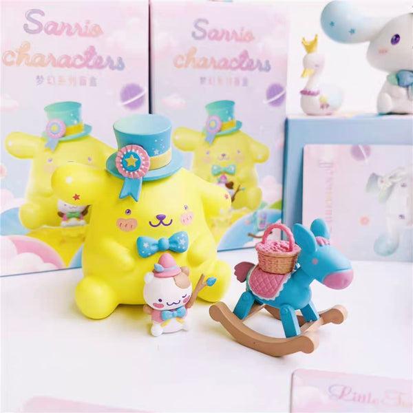 Miniso x Sanrio Characters Dreamy Series Figure