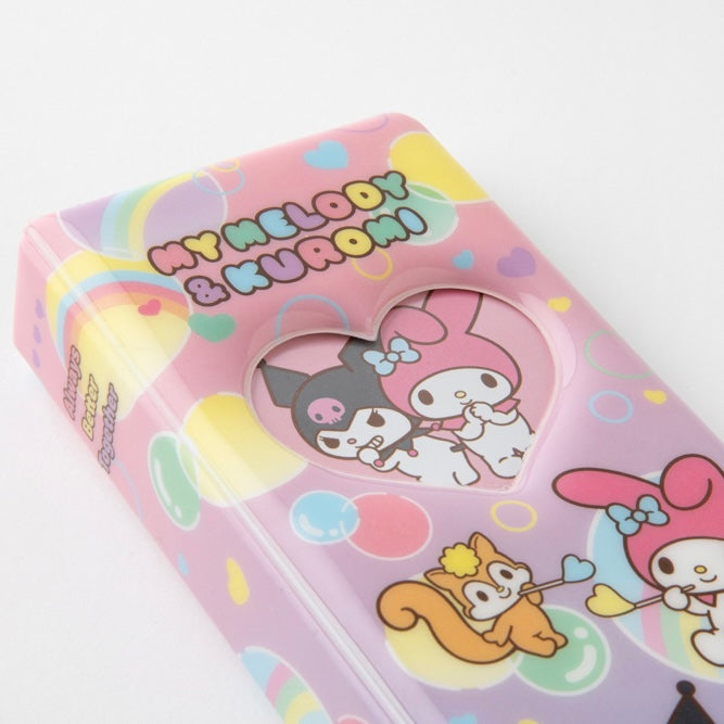 Sanrio Kuromi x My Melody Photo Album