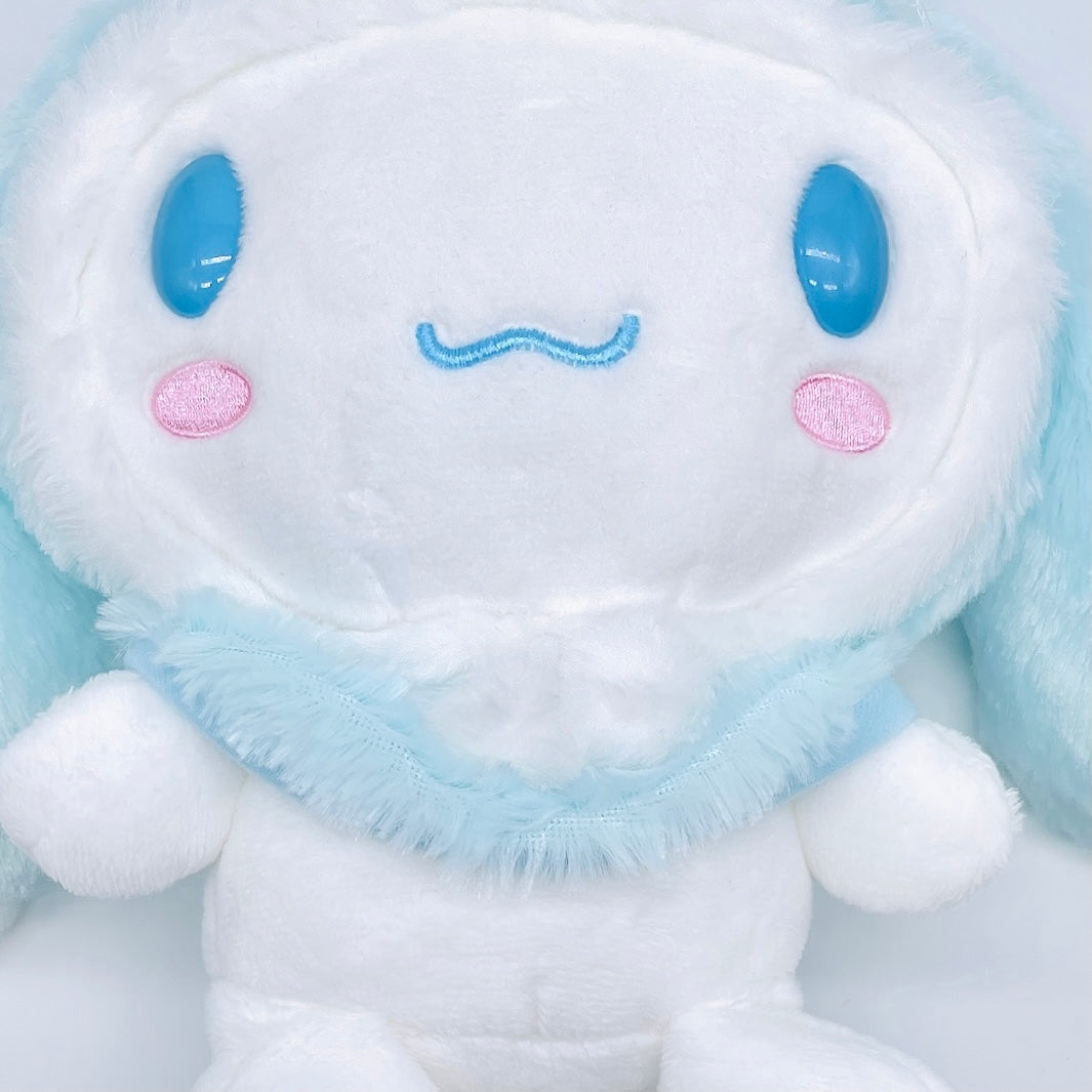 Sanrio Large Flurry Cinnamoroll Plush