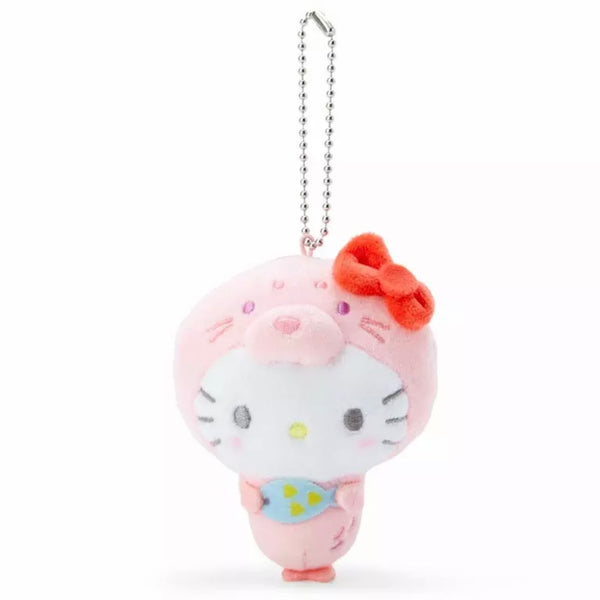 Sanrio Winter Friend Hello Kitty Brooch Pin