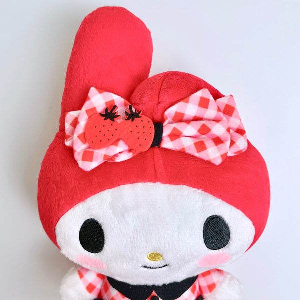 Sanrio Cafe My Melody Plush