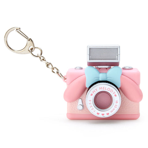 Sanrio My Melody Mini Camera Keychain