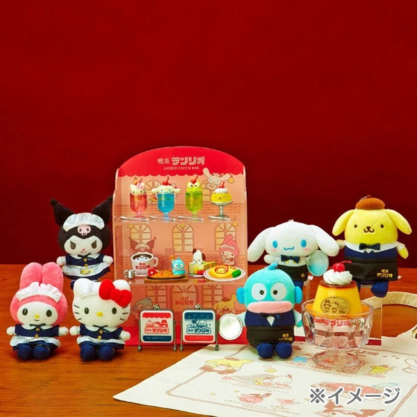 Sanrio Cafe My Melody Mascot