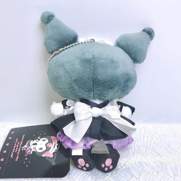 Sanrio Cafe Lolita Kuromi Mascot