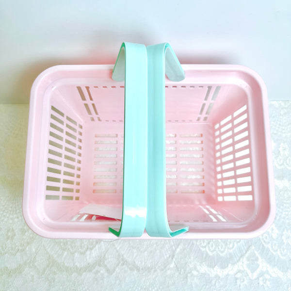 Sanrio Plastic Basket