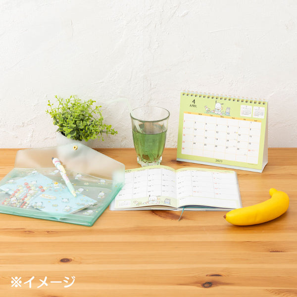 Sanrio Pochacco B6 Monthly Planner 2023