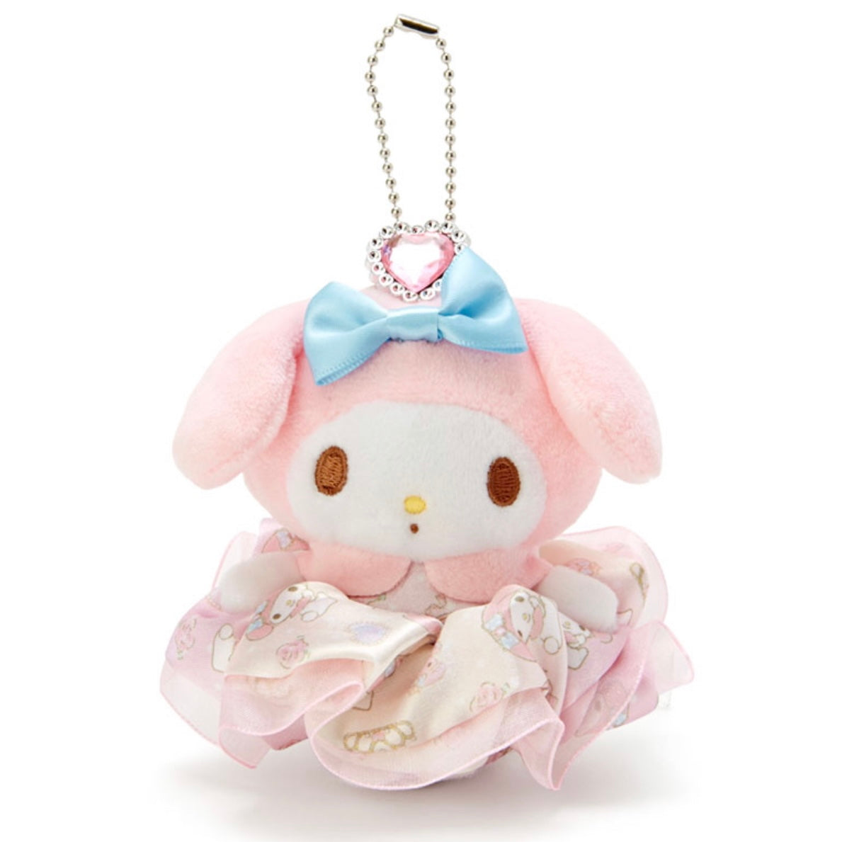 Sanrio Scrunchie My Melody Mascot