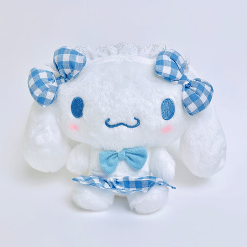 Sanrio Maid Cafe Cinnamoroll Plush