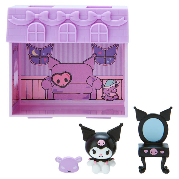 Sanrio Kuromi Stackable Mini Room