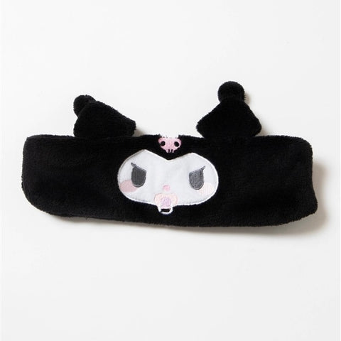 Sanrio Baby Kuromi Headband