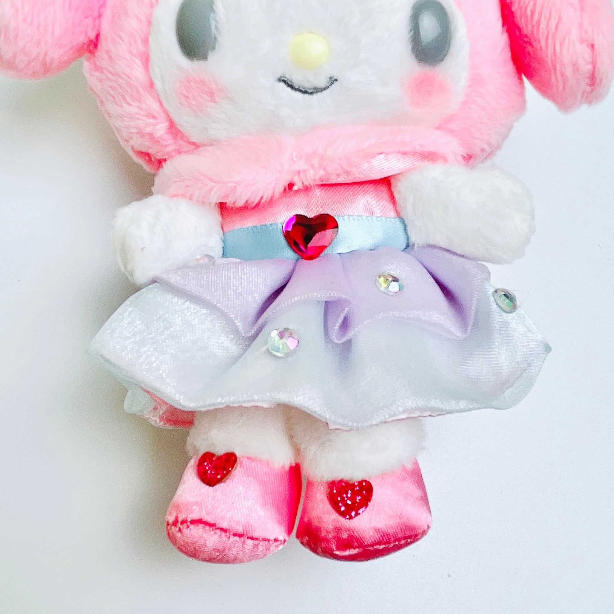 美品 マイメロディ 45th anniversary マスコット Sanrio My Melody 45th Anniversary Mascot – Pieceofcake0716