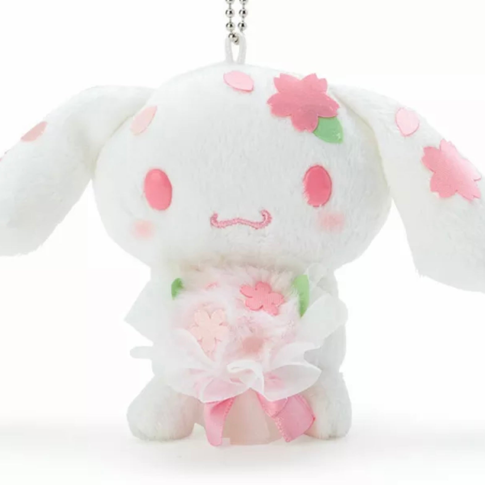 Sanrio Sakura Cinamoroll Mascot